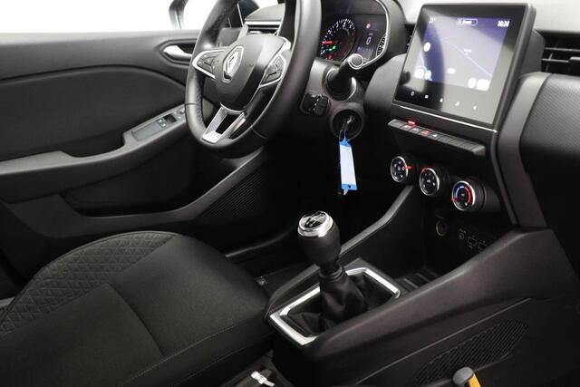 Renault CLIO 1.0 TCe Zen | EASY LINK PACK | AIRCO | CRUISE CONTROL | DAB | APPLE