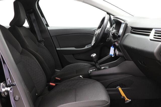 Renault CLIO 1.0 TCe Zen | EASY LINK PACK | AIRCO | CRUISE CONTROL | DAB | APPLE