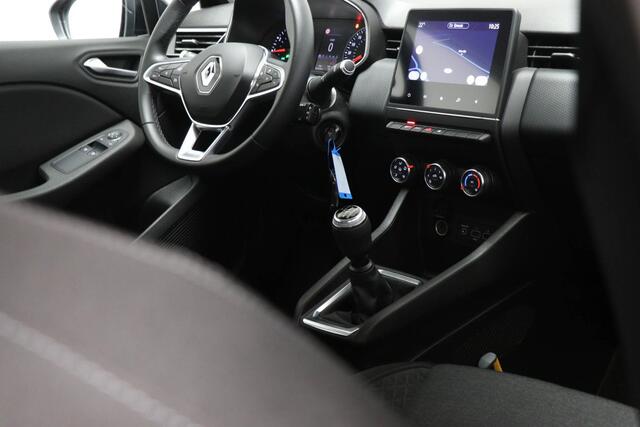 Renault CLIO 1.0 TCe Zen | EASY LINK PACK | AIRCO | CRUISE CONTROL | DAB | APPLE