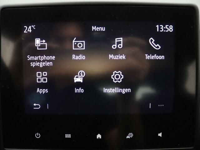 Renault CLIO TCe 100pk Zen Cruise | Climate | Carplay | Parkeersens. achter