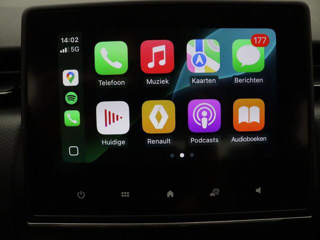 Renault CLIO TCe 100pk Zen Cruise | Climate | Carplay | Parkeersens. achter