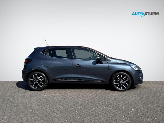 Renault CLIO 0.9 TCe Intens | Navigatie | LED Koplampen | Keyless Entry | Cruise & Climate Control | Park. Sensor | Rijklaarprijs!