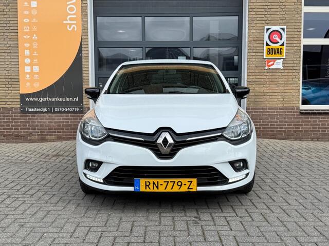 Renault CLIO TCe 90 LIMITED NAVI/CRUISE/PDC/LMV/NL-AUTO/75.000 km!