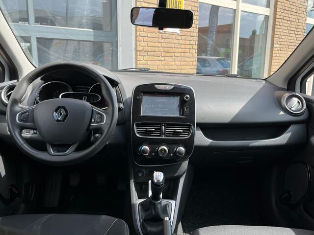 Renault CLIO TCe 90 LIMITED NAVI/CRUISE/PDC/LMV/NL-AUTO/75.000 km!