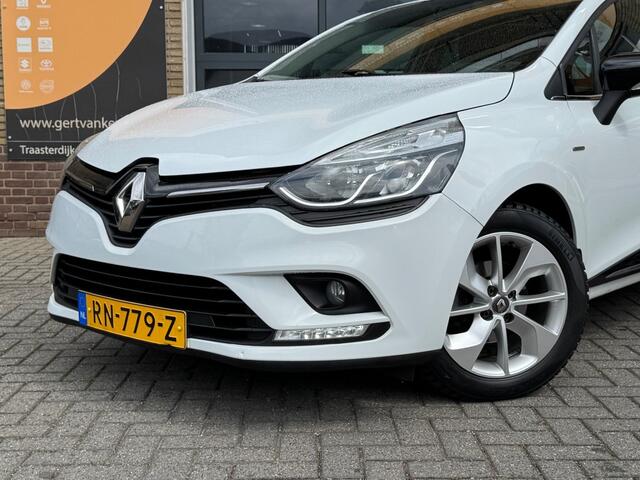 Renault CLIO TCe 90 LIMITED NAVI/CRUISE/PDC/LMV/NL-AUTO/75.000 km!