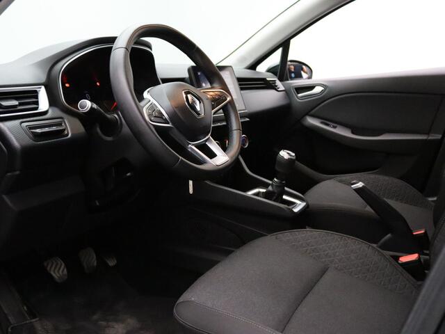Renault CLIO 100pk TCe Zen Airco | Cruise | Carplay | Navi | Parkeersens. achter