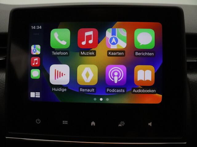 Renault CLIO 100pk TCe Zen Airco | Cruise | Carplay | Navi | Parkeersens. achter