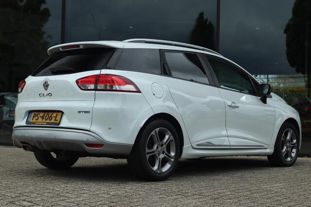 Renault CLIO ESTATE 0.9 TCE INTENS GT-LINE | LED | CAMERA | KEY-LESS | BASREFLEX | NAVI | CRUISE