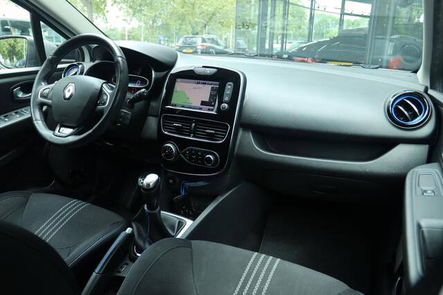 Renault CLIO ESTATE 0.9 TCE INTENS GT-LINE | LED | CAMERA | KEY-LESS | BASREFLEX | NAVI | CRUISE