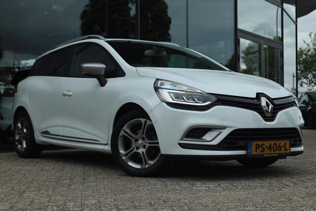 Renault CLIO ESTATE 0.9 TCE INTENS GT-LINE | LED | CAMERA | KEY-LESS | BASREFLEX | NAVI | CRUISE