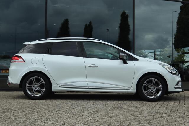 Renault CLIO ESTATE 0.9 TCE INTENS GT-LINE | LED | CAMERA | KEY-LESS | BASREFLEX | NAVI | CRUISE