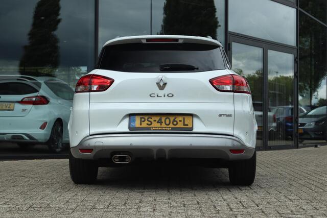 Renault CLIO ESTATE 0.9 TCE INTENS GT-LINE | LED | CAMERA | KEY-LESS | BASREFLEX | NAVI | CRUISE