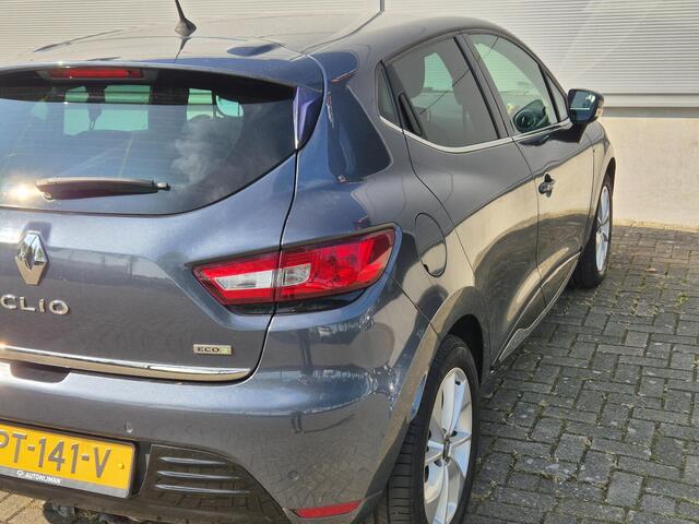 Renault CLIO 0.9 TCe Limited Trekhaak