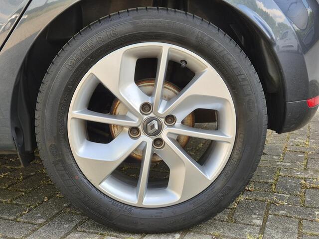Renault CLIO 0.9 TCe Limited Trekhaak