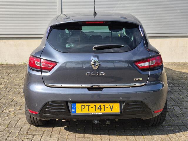 Renault CLIO 0.9 TCe Limited Trekhaak