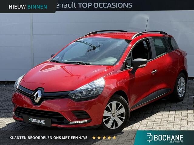 Renault CLIO Estate 0.9 TCe Life (Ruim & Zuinig) DAB-Radio | Cruise | Org. NL