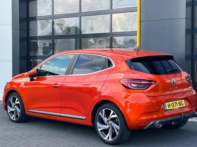 Renault CLIO 1.3 TCe 130 EDC Automaat R.S. Line 51.000 km Dealer Onderhouden