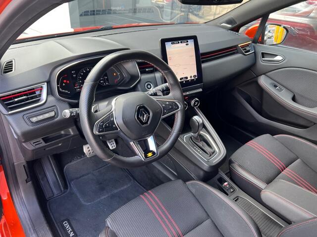 Renault CLIO 1.3 TCe 130 EDC Automaat R.S. Line 51.000 km Dealer Onderhouden