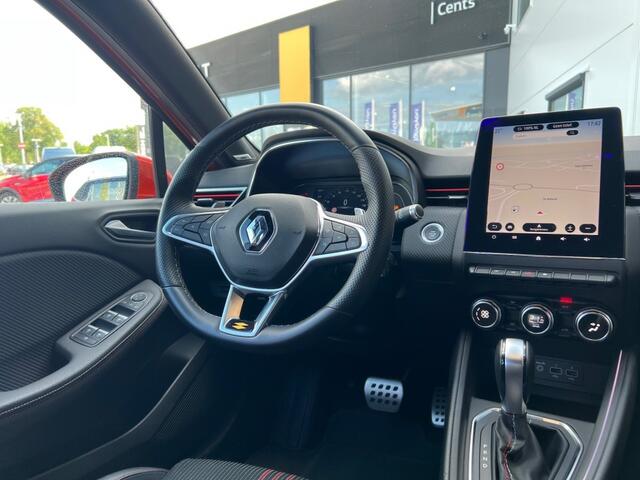 Renault CLIO 1.3 TCe 130 EDC Automaat R.S. Line 51.000 km Dealer Onderhouden