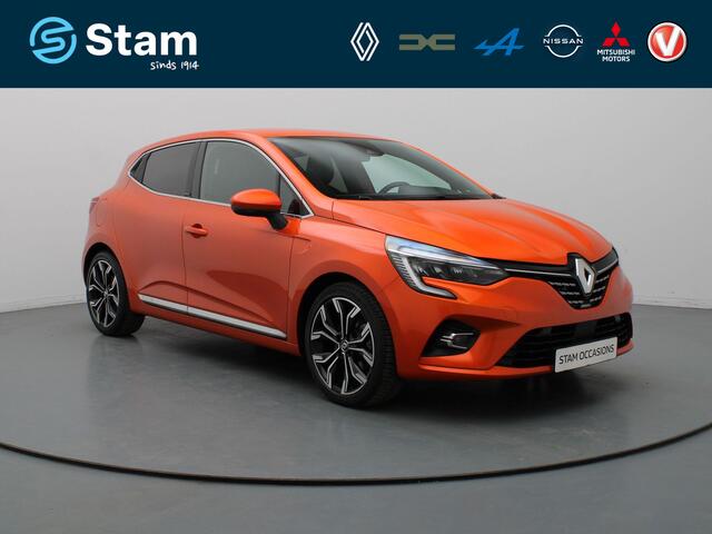 Renault CLIO E-Tech Hybrid 140pk Intens Automaat Camera | Cruise | Climate | Navi | Parkeersens. v+a