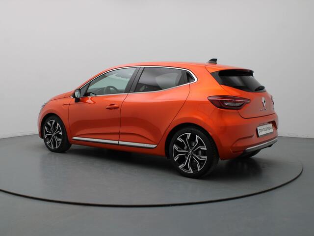 Renault CLIO E-Tech Hybrid 140pk Intens Automaat Camera | Cruise | Climate | Navi | Parkeersens. v+a
