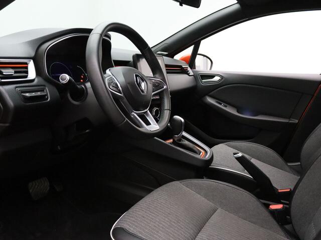 Renault CLIO E-Tech Hybrid 140pk Intens Automaat Camera | Cruise | Climate | Navi | Parkeersens. v+a