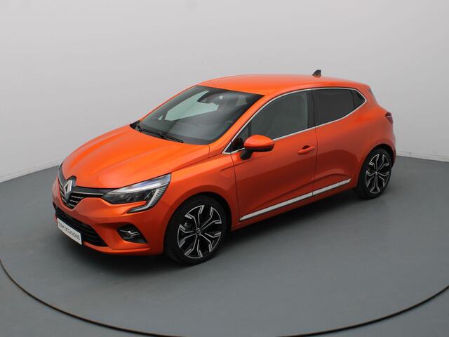 Renault CLIO E-Tech Hybrid 140pk Intens Automaat Camera | Cruise | Climate | Navi | Parkeersens. v+a