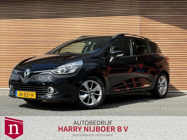 Renault CLIO Estate 0.9 TCe Limited Trekhaak / Navigatie / Cruise