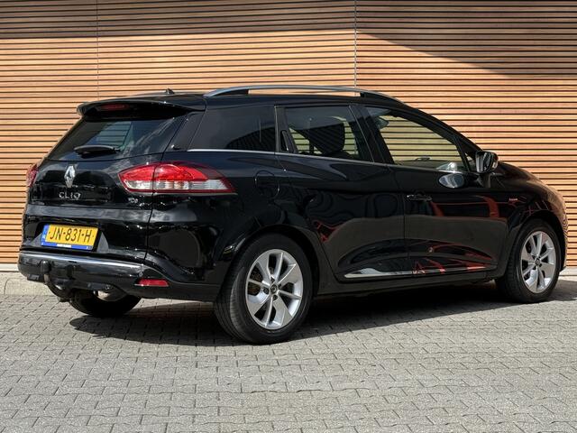 Renault CLIO Estate 0.9 TCe Limited Trekhaak / Navigatie / Cruise