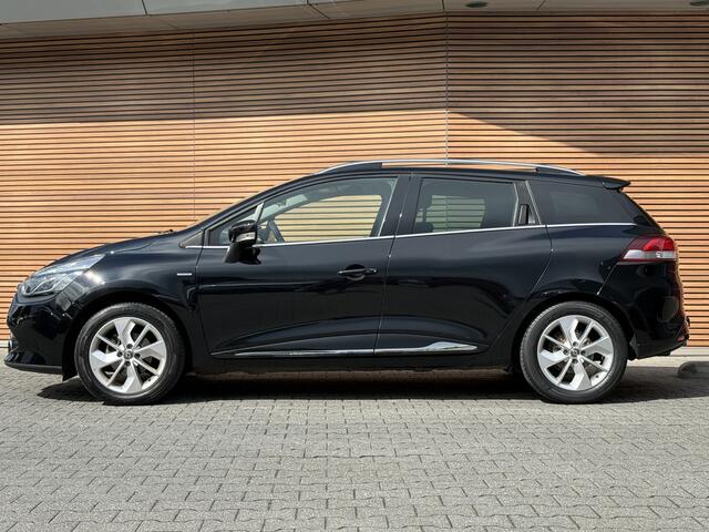 Renault CLIO Estate 0.9 TCe Limited Trekhaak / Navigatie / Cruise