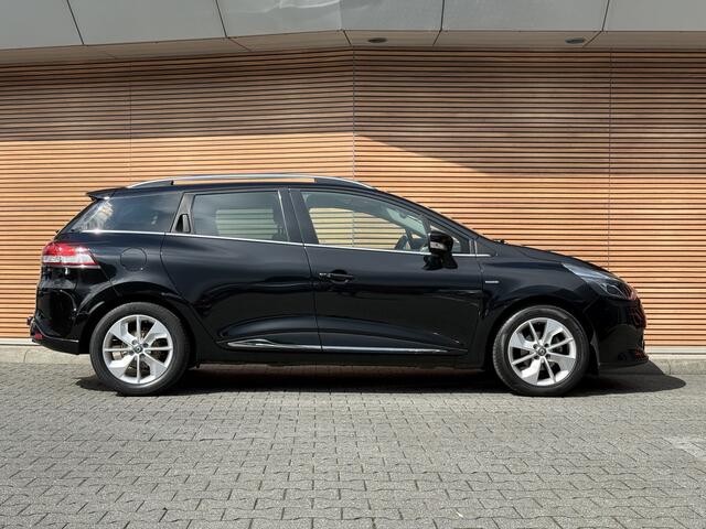 Renault CLIO Estate 0.9 TCe Limited Trekhaak / Navigatie / Cruise