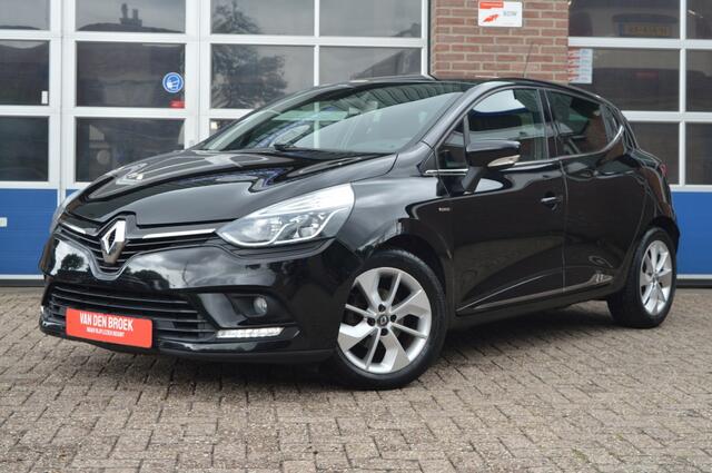 Renault CLIO 0.9 TCe Limited | AIRCO - STOEL.VERW
