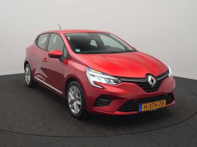 Renault CLIO TCe 100 Zen - RIJKLAARPRIJS - All Seasonbanden - Dealeronderhouden
