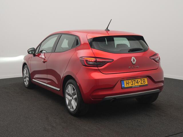 Renault CLIO TCe 100 Zen - RIJKLAARPRIJS - All Seasonbanden - Dealeronderhouden