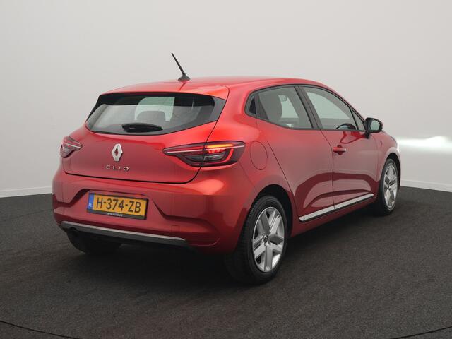Renault CLIO TCe 100 Zen - RIJKLAARPRIJS - All Seasonbanden - Dealeronderhouden
