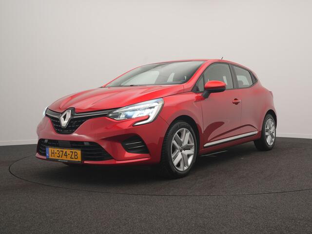 Renault CLIO TCe 100 Zen - RIJKLAARPRIJS - All Seasonbanden - Dealeronderhouden