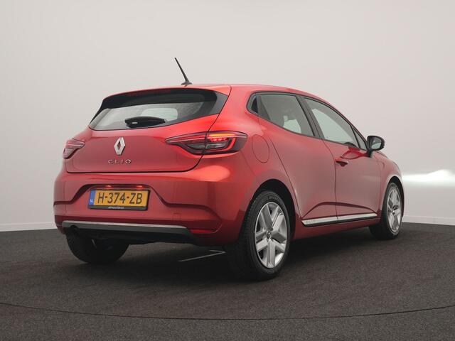 Renault CLIO TCe 100 Zen - RIJKLAARPRIJS - All Seasonbanden - Dealeronderhouden