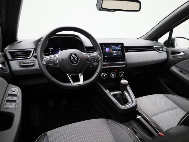 Renault CLIO 1.0 TCe 90 GPF techno