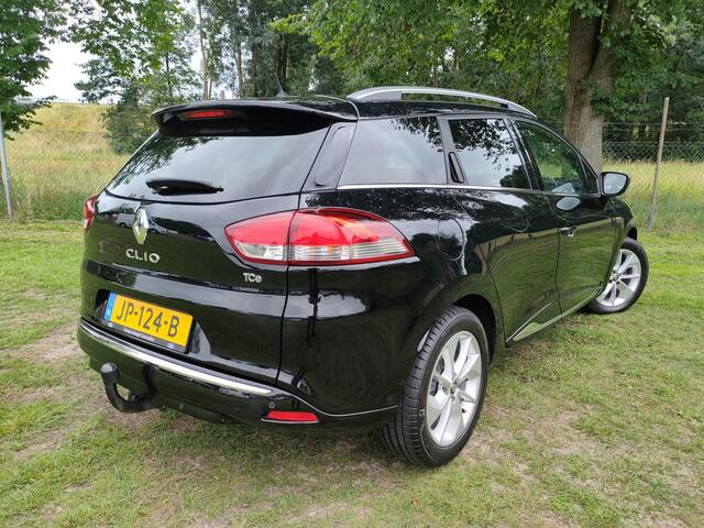 Renault CLIO Estate 0.9 TCe Limited | CLIMA | NAVI | CRUISE | HAAK | DEALER ONDERHOUDEN |