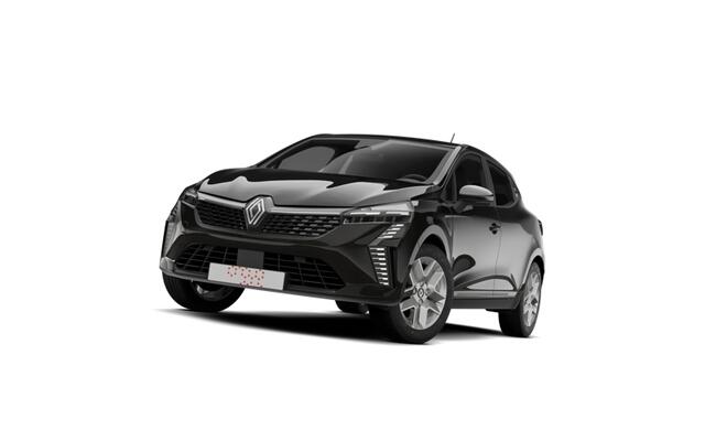 Renault CLIO Evolution | Cruise control met snelheidsbegrenzer | Handbediende airconditioning | Lane Departure Warning met Lane Keep Assist