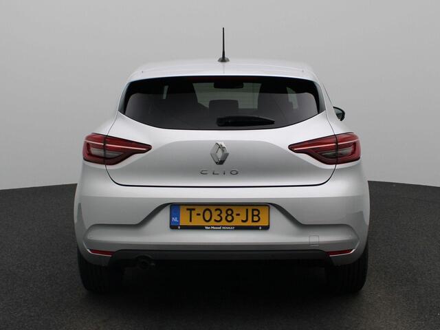 Renault CLIO 1.0 TCe 90 PK Evolution Navigatie | Airco | Cruise Control | Parkeersensoren Achter | Apple Carplay & Android Auto