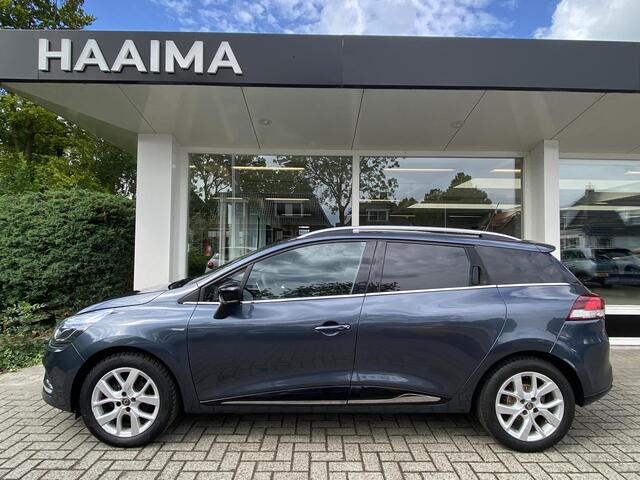 Renault CLIO Estate 0.9 TCe Intens | Navigatie | Parkeersensoren | Climate Control | Stoelverwarming | Cruise Control | Led verlichting