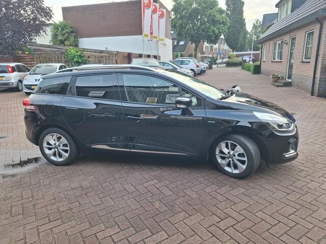 Renault CLIO 0.9 TCe Limited