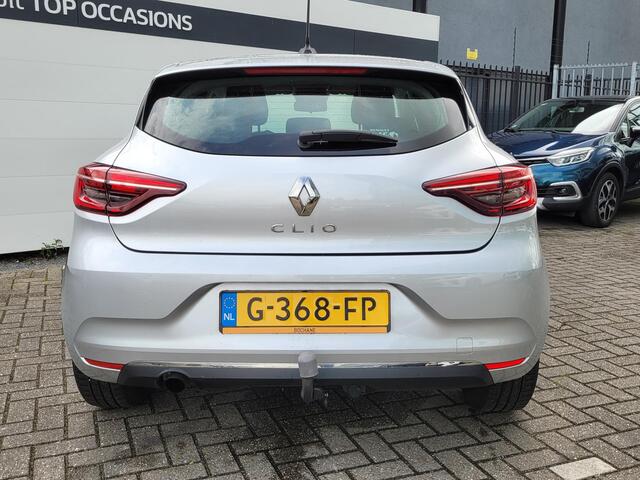 Renault CLIO 1.0 TCe Zen NIEUW MODEL | Trekhaak | Carplay | Cruise Control