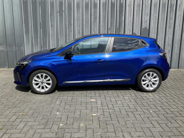 Renault CLIO 1.0 TCe 90 GPF Evolution * LM-Velgen, PDC, Donker Glas, Stoelverwarming, Navigatie, Reservewiel, Cruise Control, Licht/Regensensor, Apple CarPlay/Android Auto