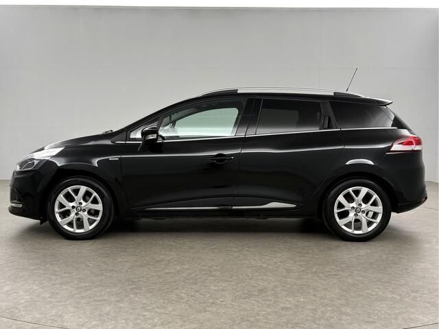 Renault CLIO 0.9 TCe Estate | Limited Airco Cruise Carplay Navigatie LED PDC Trekhaak 16"LMV