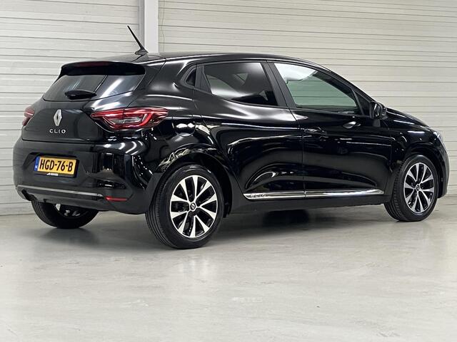 Renault CLIO 1.0 TCe Zen / Dealer Onderhouden / Navigatie / Apple CarPlay/Android Auto / 16 Inch Lichtmetalen Velgen / Stoelverwarming / Airco /