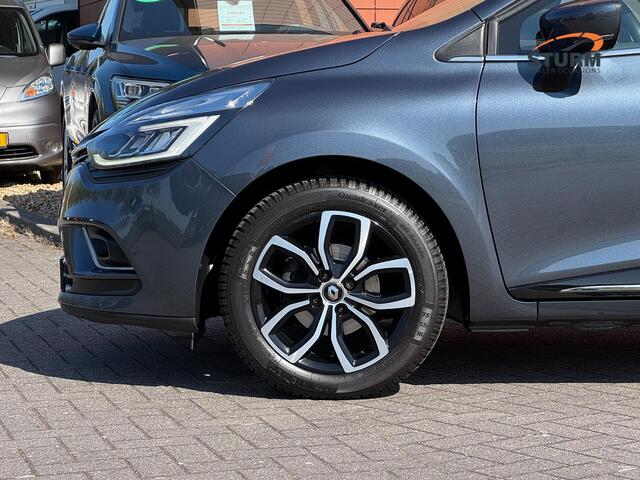 Renault CLIO 0.9 TCe Intens | Navigatie | LED Koplampen | Keyless Entry | Cruise & Climate Control | Park. Sensor | Rijklaarprijs!