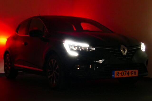 Renault CLIO 1.0 TCe Bj11-2021 7000km. Navi, Camera, Clima, Led Koplampen, 16"LMV, PDC V+A