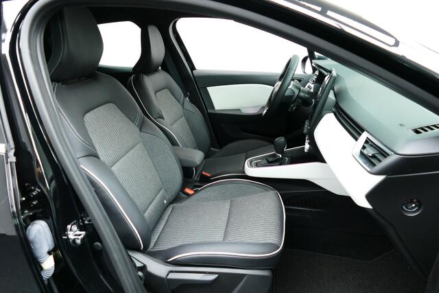 Renault CLIO 1.0 TCe Bj11-2021 7000km. Navi, Camera, Clima, Led Koplampen, 16"LMV, PDC V+A